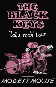 the black keys announce 2019 north american tour dates