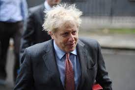Trump since the change of power in. Kein Kamm Boris Johnson Entschuldigt Sich Fur Wilde Frisur Promiflash De