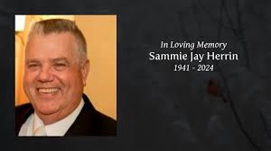 Sammie Jay Herrin Obituary