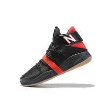 At kawhi leonard's first shoe with new balance. New Balance Omn1s Kawhi Leonard 2 Way Kl2 K2 Omnis Black Red Basketball Shoes For Mens Shopee Malaysia