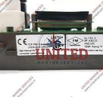 EMERSON KJ4001X1-NB1 HORIZONTAL LOCALBUS DUAL LEFT CABLE ...