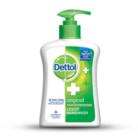 Dettol hand wash 200ml 