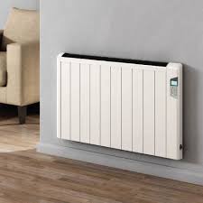 Designer radiators, also know as modern radiators or contemporary radiators, offer heat and warmth with stylish designs that can be a focal point of any room in a home, office, restaurant or cafe. Reina Arlec Aluminium Electric Radiator Victorianplumbing Co Uk