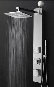 Home Improvement In 2020 Shower Panels Shower Heads Adjustable Shower Head