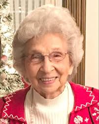 Dora Louise Berg Inman Obituary May 28, 2025