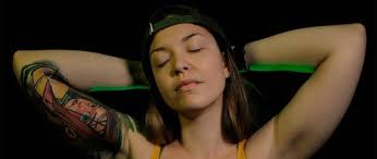 The Agonist's Vicky Psarakis Covers Bring Me The Horizon's "Teardrops"