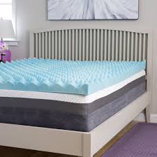 Overstock Com Online Shopping Bedding Furniture Electronics Jewelry Clothing More Memory Foam Topper Memory Foam Mattress Topper Foam Mattress Topper