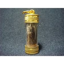 thai Amulet Takrut Praya Tiger Nung Kruba Noi Consecrated 8th Day- Month Y.  2017 | eBay