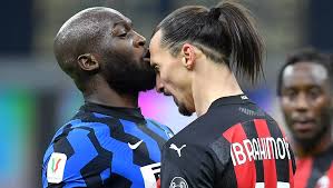 Хотела бы сделать образ немного утонченней? Stychka Ibragimovich Lukaku Video Potasovki V Matche Inter Milan Novosti Futbola Futbol Segodnya