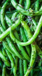French Green Beans Haricot Verts With Herbs Simplyrecipes Com Recipe French Green Beans Green Beans French Green Bean Recipes