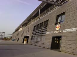 Due to sponsorship restrictions, the club. Red Bull Arena Salzburg The Stadium Guide
