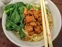 3 pilihan mie hitam unik paling enak yang ada di jakarta 2. 5 Bahan Pelengkap Yang Menjadikan Mie Ayam Terasa Lebih Lezat Pergikuliner Com
