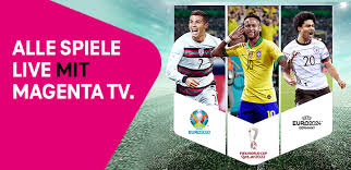 Magentatv smart kann zu jeder magentazuhause variante dazu gebucht werden. Exklusive Vorteile Mit Magentatv Alle Spiele Der Uefa Euro 2020 Sehen Telekom Profis
