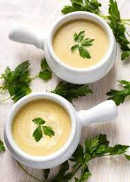 Vichyssoise Leek Soup Potato Leek Soup Delicious Soup