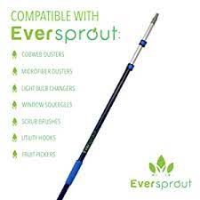 Max discount is $100 with this offer. Amazon Com Eversprout 5 To 13 Foot Utility Hook With Extension Pole 20 Foot Reach Installing And Hanging Christmas String Lights Birdfeeders Reaching High Places Lightweight Telescoping Extension Pole Everything Else