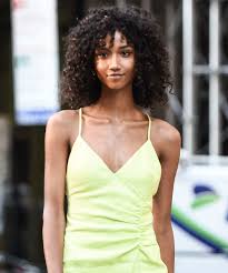 Bangs that hit right at the corners of your eyes and highlight the cheekbones are especially flattering to oval and round faces. Curly Hair With Bangs Hairstyles To Inspire Your Look