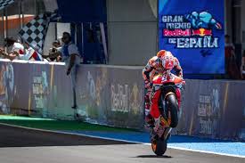 Motogp Jerez Marc Marquez Wins Home Motogp Race In Spain Motogp Marc Marquez Motogp Race