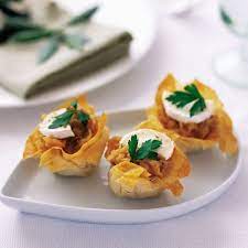 Canape Recipes That Will Impress Your Guests Starters Recipes Starters Recipes Christmas Recipes