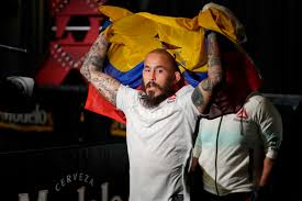 We did not find results for: Marlon Vera Vs Davey Grant Rematch Added To Ufc S June 19 Event Mma Fighting