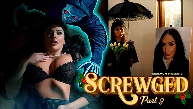 Sheena Ryder - Screwged Part 3 - Future Holes Filled - AnalMom