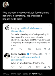 Why are these people anti-sex-ed? : rfacepalm
