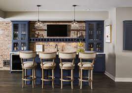 Check spelling or type a new query. Portfolio Carla Bast Design Finishing Basement Basement Decor Basement Bar