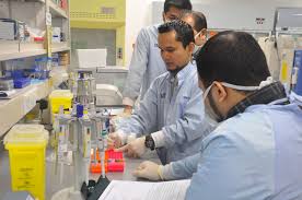 We seek to fill a full time position as research assistant (three years)/phd at the electric drives and machines institute at graz university of technology, austria; Research Assistant Is Required Urgently Ukm Medical Molecular Biology Institute