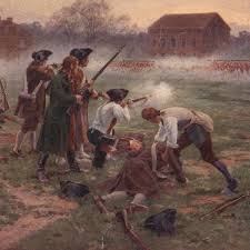 Battles Of Lexington And Concord American Revolution Revolutionary War American Revolutionary War