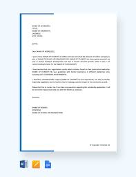 Use our sample lease renewal letter as a template for your lease renewal letter. Recommendation Letter Template For Student Scholarship Free Pdf Word Apple Pages Google Docs Student Scholarships Reference Letter For Student Letter Of Recommendation