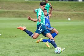 Goleiro dá assistência e pega dois pênaltis, time de. Flamengo Faz 9 A 0 No Olaria Em Jogo Treino Preparatorio Para O Brasileirao Assista Jovem Pan