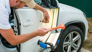 Pull the dent out with the puller's handle. Car Dent Repair And Cost Super Simple Guide Auto Chimps
