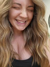 Sometimes, you just need to curl your hair