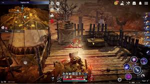 Ecological Findings Of The Centaurus Ii Black Desert Mobile Hidden Knowledge Youtube