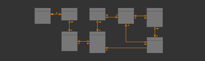 This table explains the meaning of every technical symbol. Uml Class Diagrams In Draw Io Draw Io