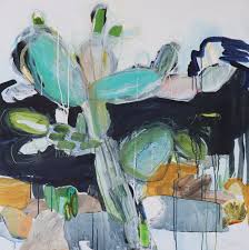 By The Creek By Kate Owen Paintings For Sale Bluethumb Online Art Gallery Abstract Painting Kate Owen Painting