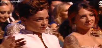 Natalia lafourcade se confesó antes nuestras cámaras y lo que salió por su boca nos dejó sorprendidos. La Cara De Natalia Lafourcade Ante El Grammy De Maluma Video