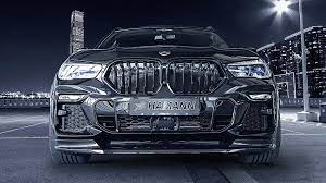 Bmw X6 G06 Is Now Hamann Tuned Namastecar