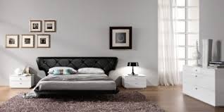 Camera da letto bianca e nera in vendita in arredamento e casalinghi: Camera Da Letto In Bianco E Nero