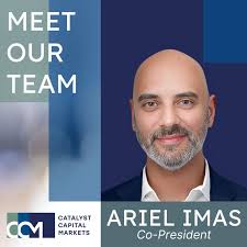 catalystcapitalmarkets #leadership #capitalmarkets #meetourteam  #strategicadvisory