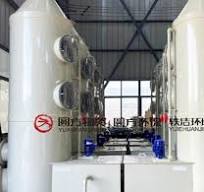 buy high quality Special exhaust gas scrubber for ...