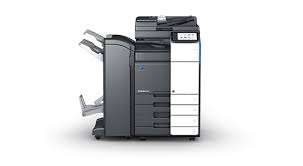 Many people realized that an office printer such as konica minolta bizhub 3300p requires the considerably long time for warming up before . Downloads Bizhub C250i Konica Minolta Suisse