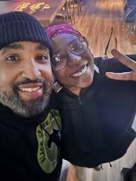 Had a BALL playing in my first Billiards League tonight in Columbia.  Invited by my big cousin Hank Jackson. Godbrother Shekeh T Jackson started  us off with a W. I came in