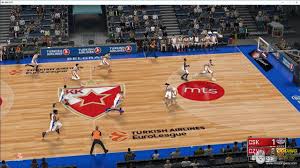 She won a russian title and finals mvp, euroleague championship and final four mvp, and wnba title and finals mvp. Courts Euroleague And Eurocup 2016 17 Nba 2k17 At Moddingway