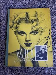 Hardcover book and prints from 1946