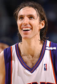 Instead, he wore a short buzz cut. About Steve Stevenash Org