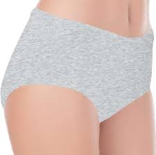 FASHION YOU WANT Damen Senioren Unterhose Slip Grössen 36-38 bis 56-58  ideal für pflegebedürftige Omas einfach anzuziehen hoch geschnitten 3er  oder 4er Pack : Amazon.de: Fashion