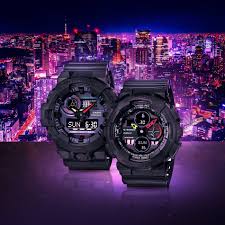 Casio G Shock Neotokyo Watches Channel 1980s Anime Ablogtowatch