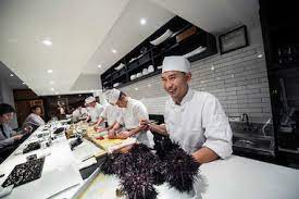 Jiro Dreams Of Sushi Chef Opening Sushi Free Spot For Walk Ins West Village New York Dnainfo