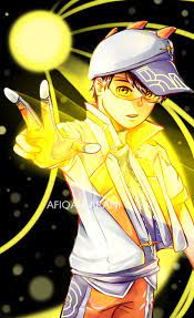Gambar boboiboy solar tahap 3. Boboiboy Solar By Afiqaharami On Deviantart