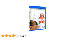 Amazon.com: Last Tango in Paris [Blu-ray] : Movies & TV